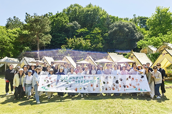 提灯引路，向光而行——5·12国际护士节，致敬每一位白衣天使